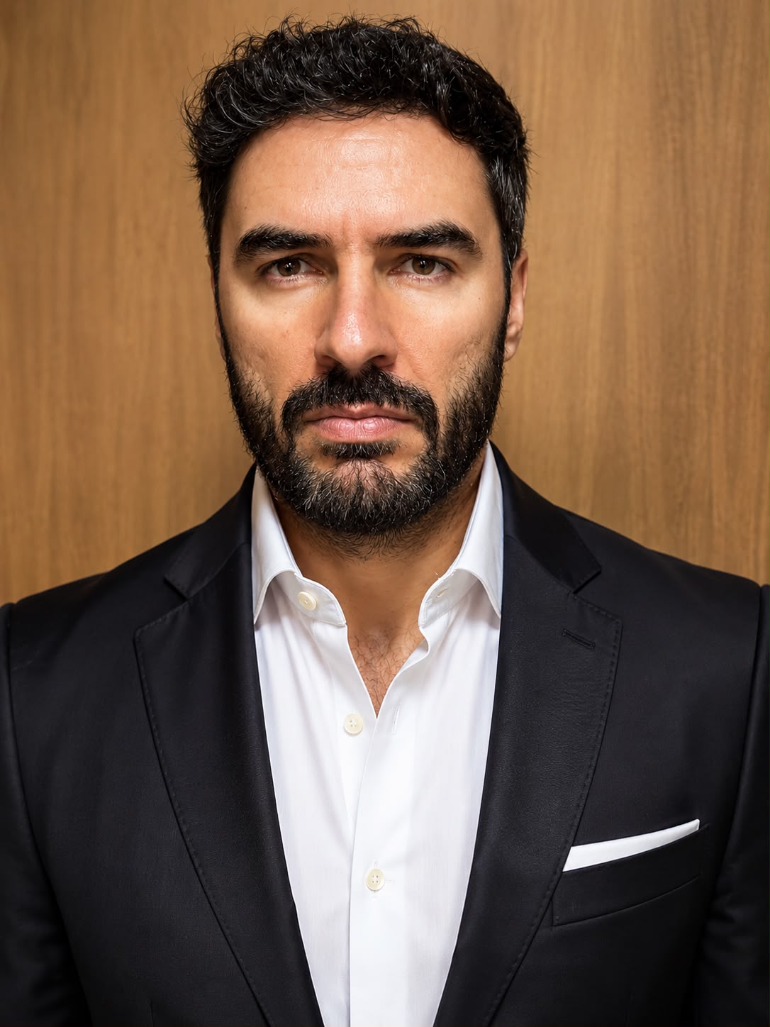 Isak Raphael, fundador da H7 Consultoria